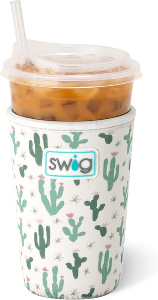 Iced Cup Coolie 22oz- Desert Child