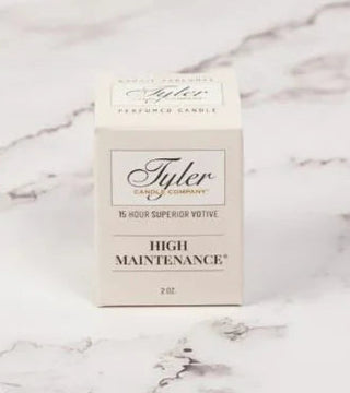 High Maintenance Votive