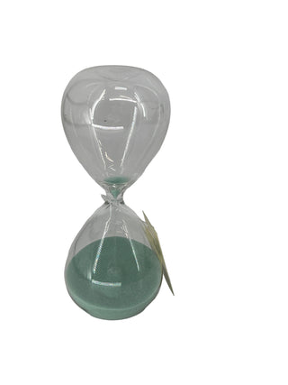 15-Minute Hourglass Jade 7"