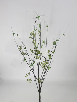 Twig/Berry Branch Green 41"