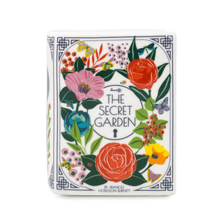 The Secret Garden Book Candle