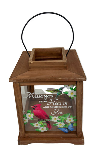Messengers/Heaven Lantern 12.25" - Large