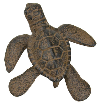 Cast Iron Turtle 2"H x 4"L
