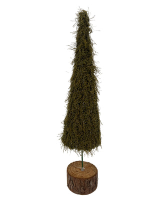 Furry Pine Tree Large 15.5"