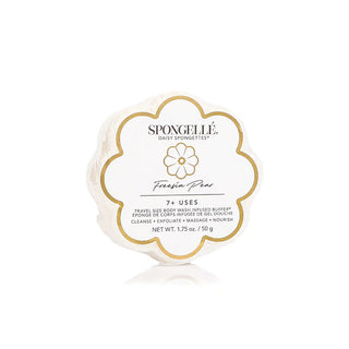 Daisy Collection Spongette Freesia Pear 1.75Oz