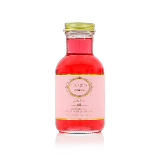Florica Floret Diffuser Liquid Refill Jude Rose 8Oz