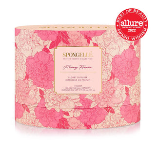 Spongelle Floret Diffuser Peony Flower