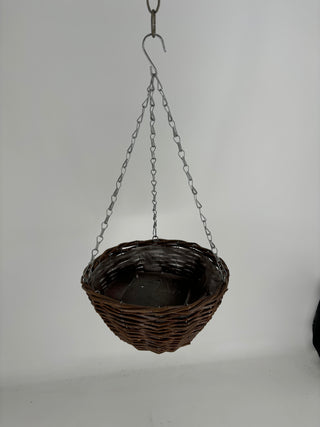 Willow Hanging Basket