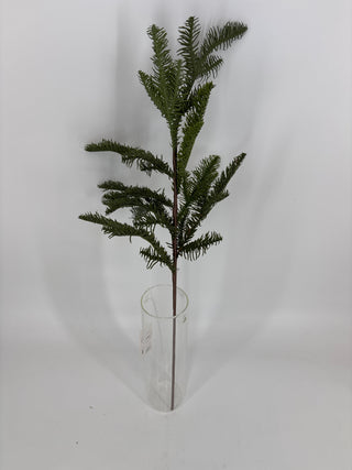 Fresh Touch Pine Spray Green 27.5"