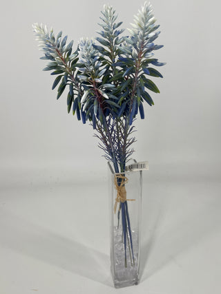 Aloe Spray Blue 17.5"