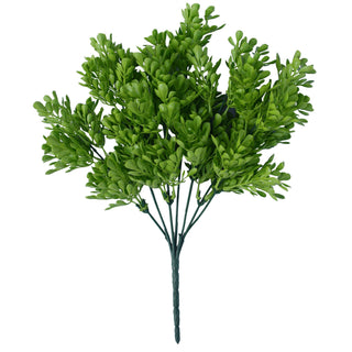 UV/FR Boxwood Bush 12.5"