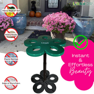 Lift Kit Planter Insert -Tall Column Lift