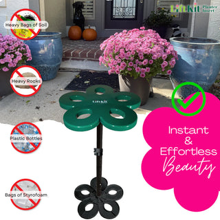 Lift Kit Planter Insert - XL Tall Column Lift