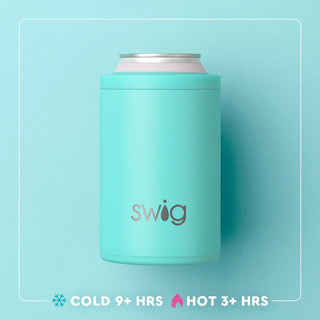 Can + Bottle Cooler 12oz- Bourbon Barrel