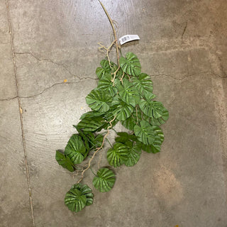 Monstera Leaf Garland 39"