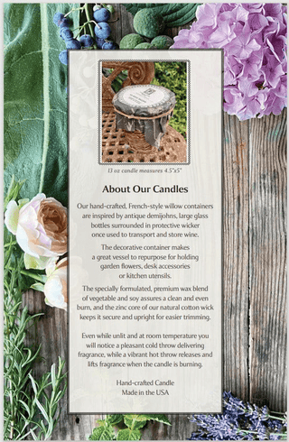 Grand Magnolia Candle