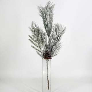 Snow Pine Spray 20"