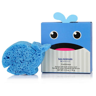 Sea Animal Sponge Walter Whale
