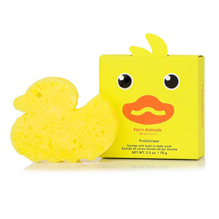 Farm Animal Sponge Danny Duck