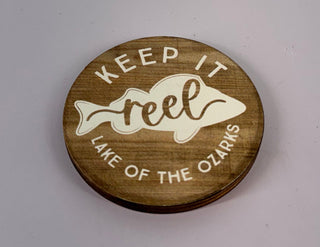Keep it Reel Magnet 2.5"