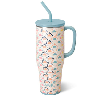 Mega Mug 40oz- Sun Chaser