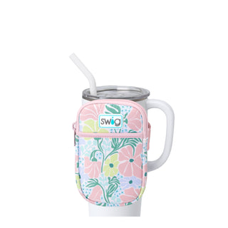 Mega Mug Pouch- Garden Party