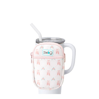 Mega Mug Pouch- On Pointe