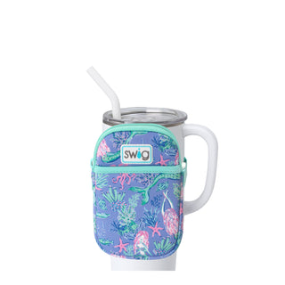 Mega Mug Pouch- Under The Sea
