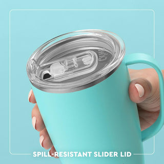Travel Mug 18oz- Scrub Life