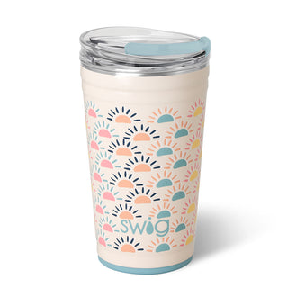 Party Cup 24oz- Sun Chaser