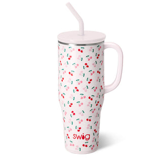 Mega Mug 40oz- Cherry Pie