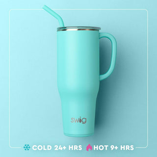 Mega Mug 40oz- Geaux Gameday
