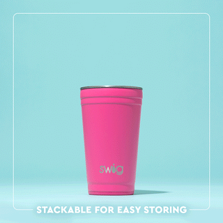 Party Cup 24oz- Fanzone Maroon