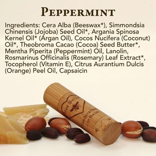 Bee Bella Lip Balm Peppermint