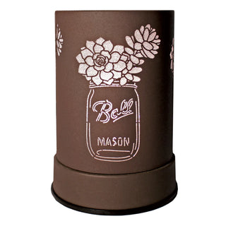 Shabby Chic Touch Warmer 6.5"