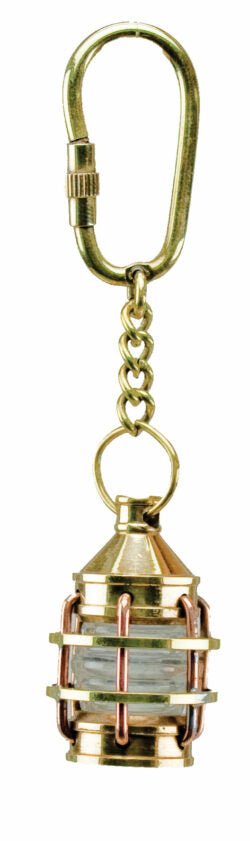 Lantern Key Chain 4.5"
