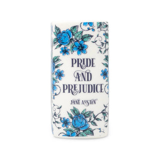 Pride and Prejudice Book Candle