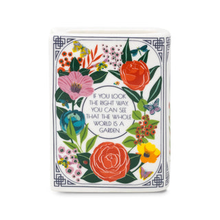 The Secret Garden Book Candle