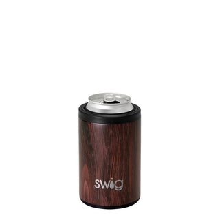 Can + Bottle Cooler 12oz- Bourbon Barrel