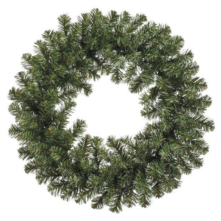 Balsam Pine Wreath 20"