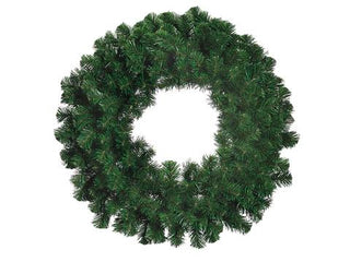 Windsor Pine Wreath Sm 24" Deluxe