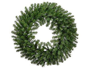 Balsam Pine Wreath 30"