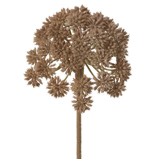 Garden Angelica Pick Brown 11"