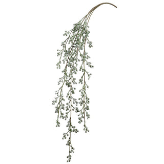 Blue Sedum Hanging Spray 31"