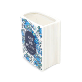 Pride and Prejudice Book Candle