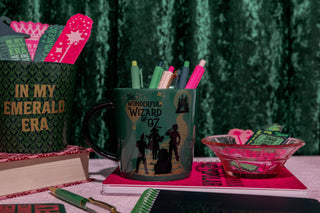 Wizard of Oz Ceramic Mug