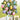 Easter Egg Tree Pop - up Greeting Card - Evergreen Home and Floral