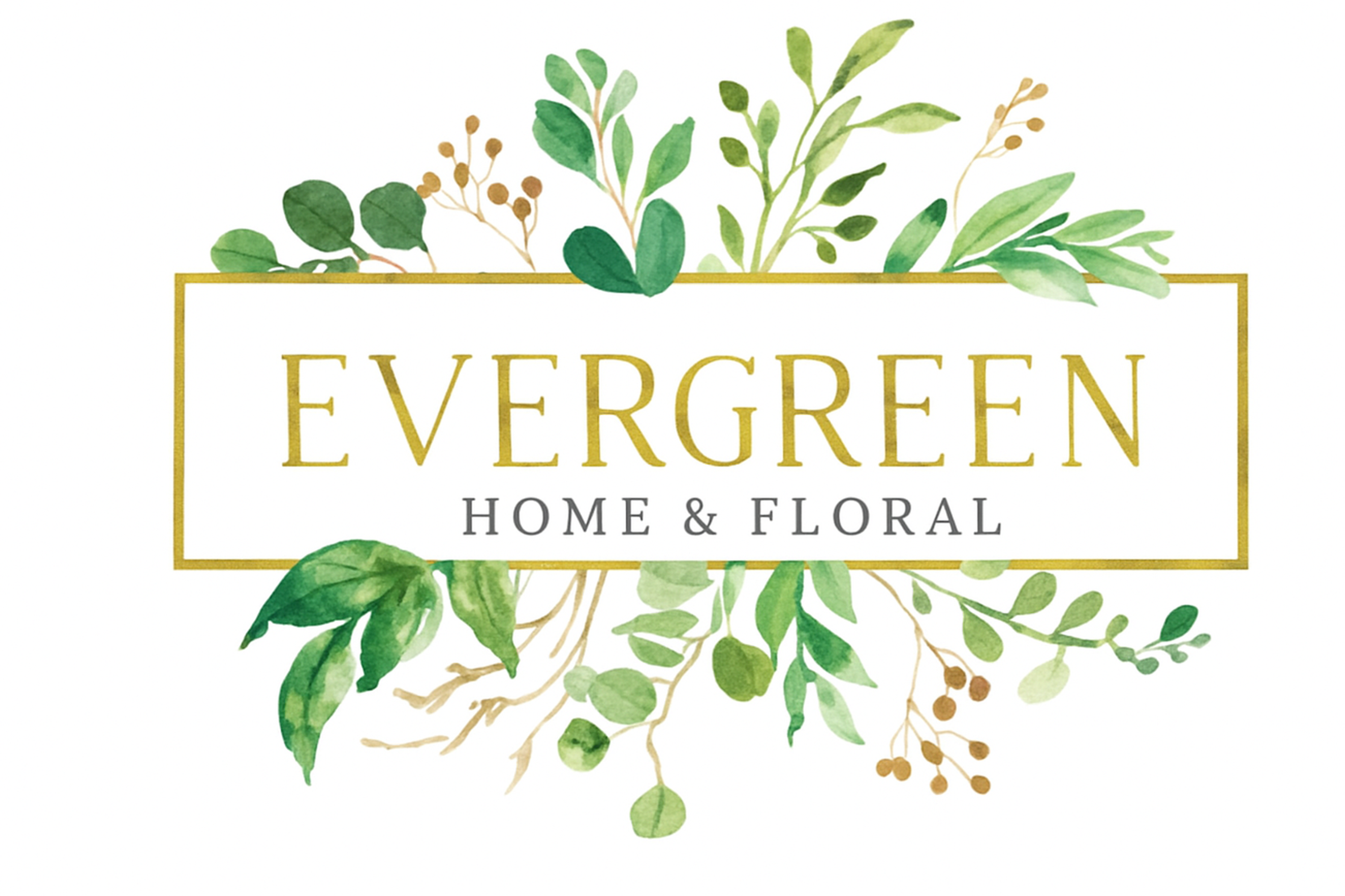 Evergreen Home and Floral