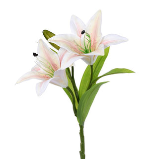 Lily Pick Cream 14"