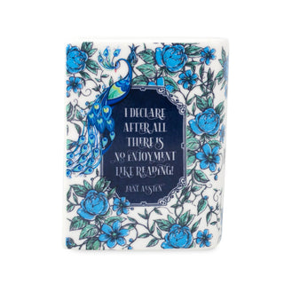 Pride and Prejudice Book Candle